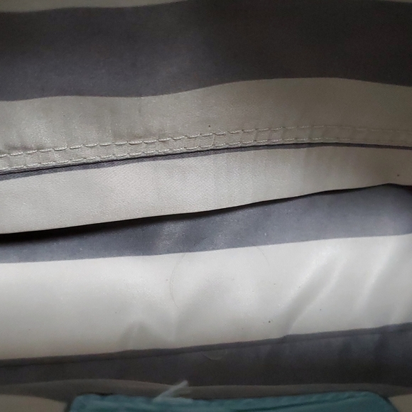 Kate Landry Blue Purse - Picture 14 of 14